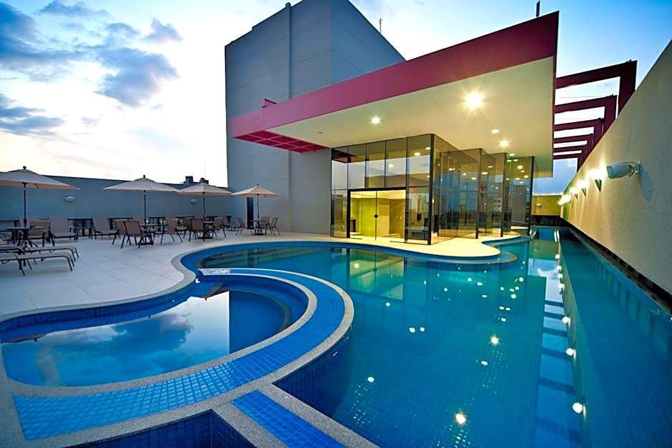 Radisson Hotel Maiorana Belem