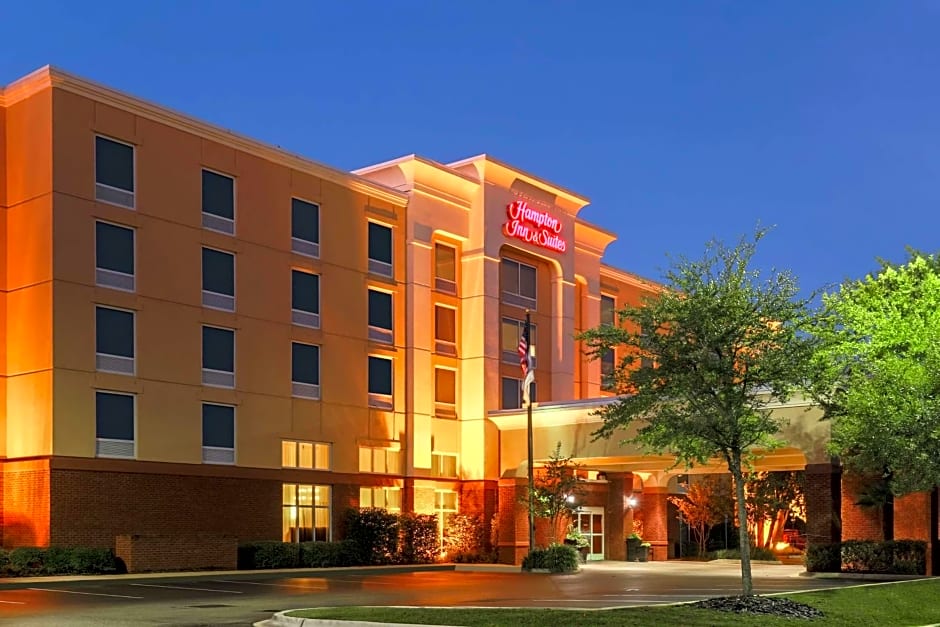 Hampton Inn By Hilton & Suites Tallahassee I-10-Thomasville Rd, Fl