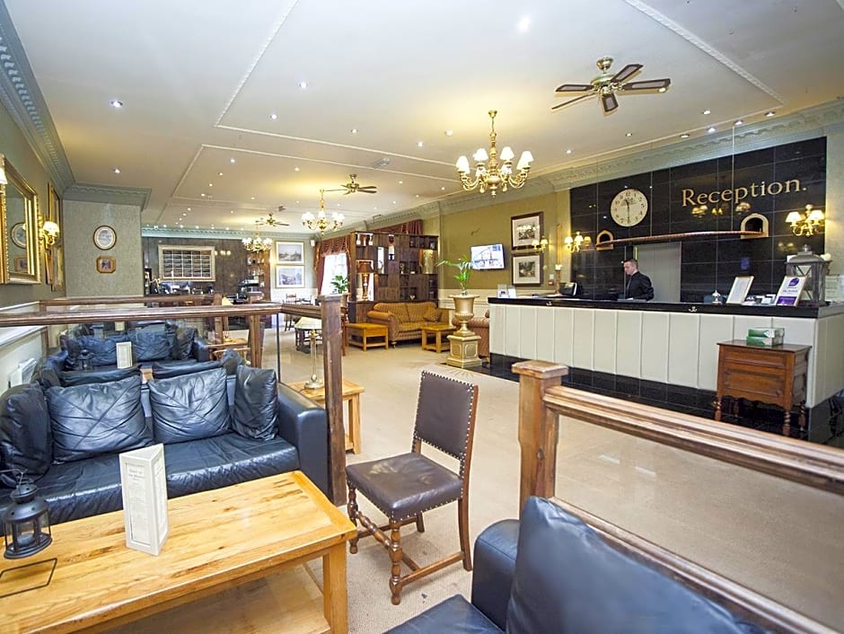 The Victoria Hotel Manchester by Compass Hospitality