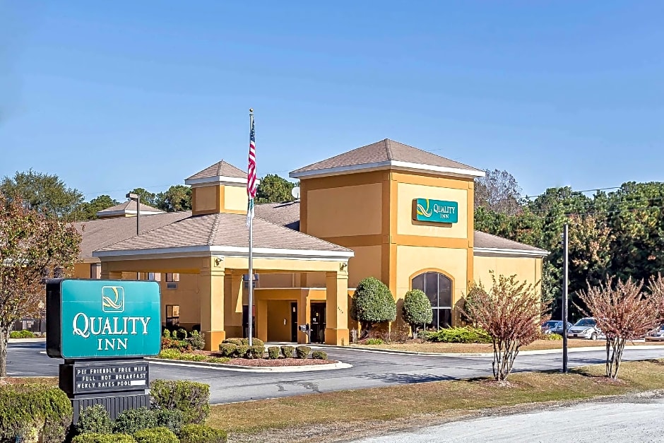 Quality Inn Warsaw I-40