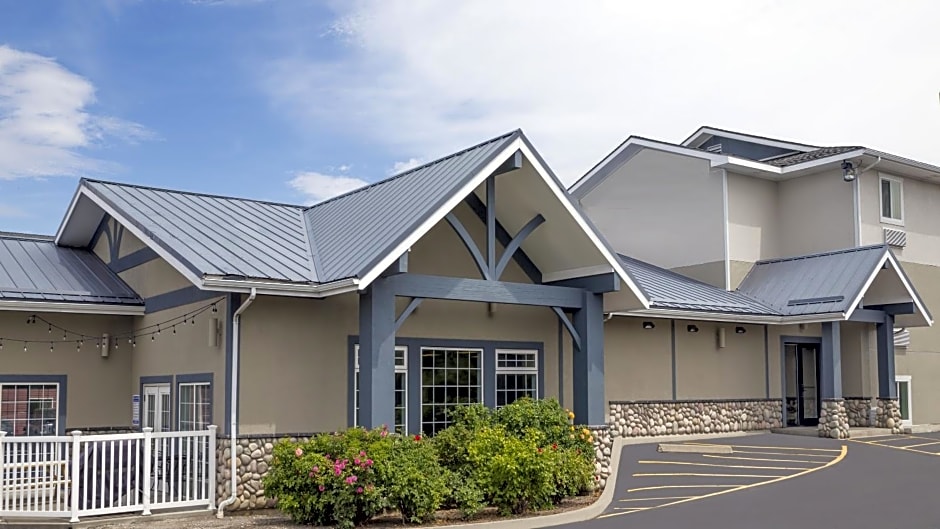 SilverStone Inn & Suites Spokane Valley