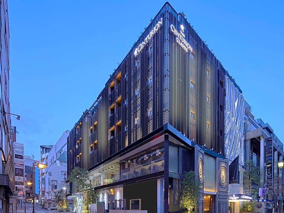 The Centurion Classic Akasaka
