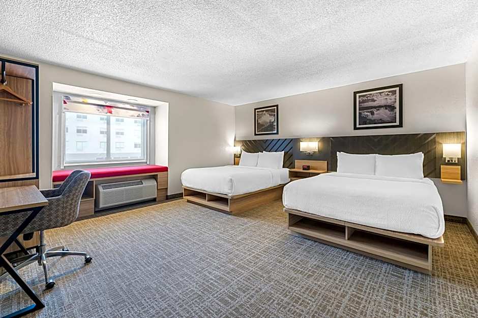 Best Western Buffalo Inn & Suites