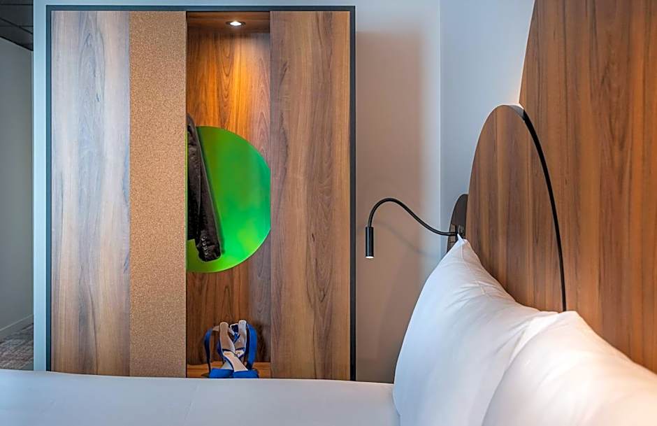 ibis Styles Paris Meteor Avenue d'Italie