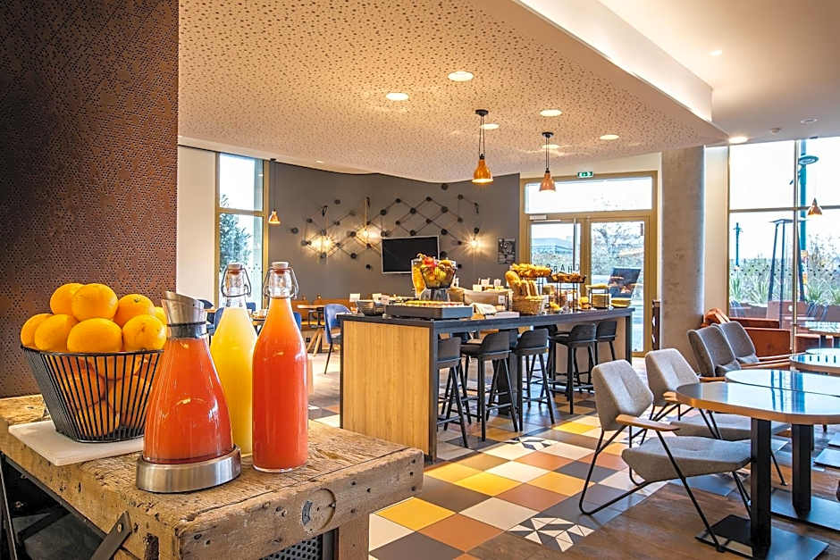 Hôtel Mercure Paris Gennevilliers