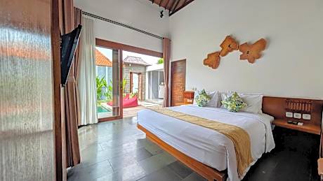 Two-Bedroom Villa with Private Pool