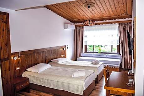 Double or Twin Room with Extra Bed