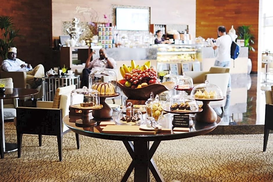 Swissotel Al Ghurair Dubai