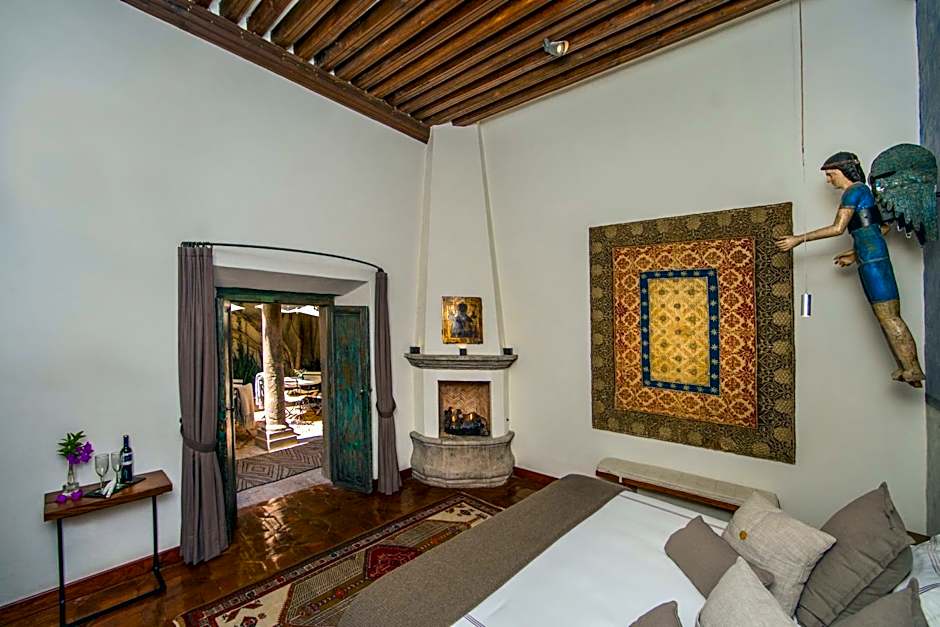 Casa No Name Small Luxury Hotel