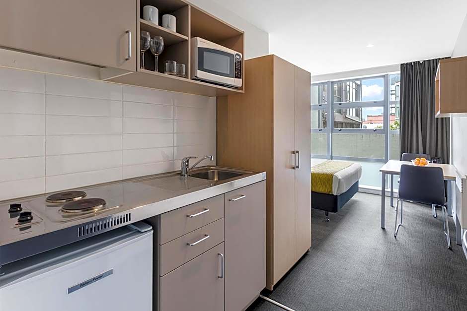 Tetra Serviced Apartments by Castle