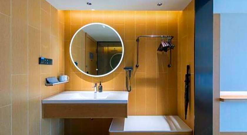 7 Days Inn Zhangjiakou Chongli Yuxing Road