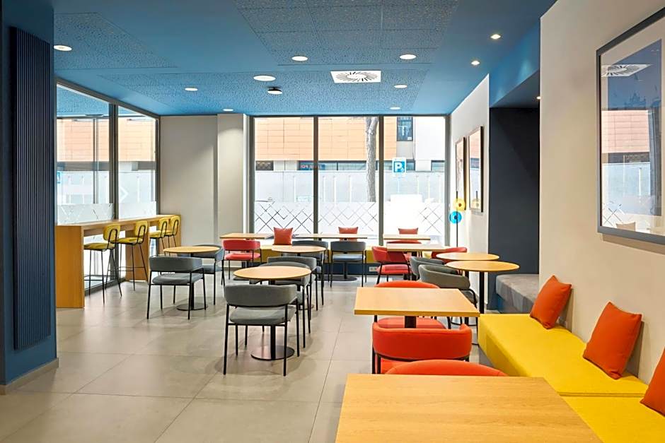 Four Points Flex by Sheraton Madrid Atocha