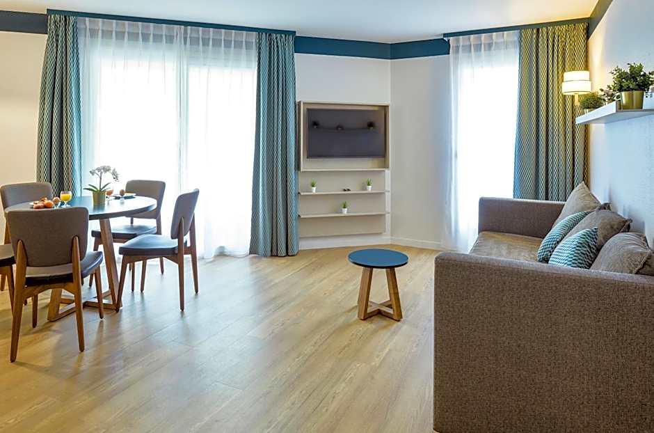 Aparthotel Adagio Monaco Palais Josephine