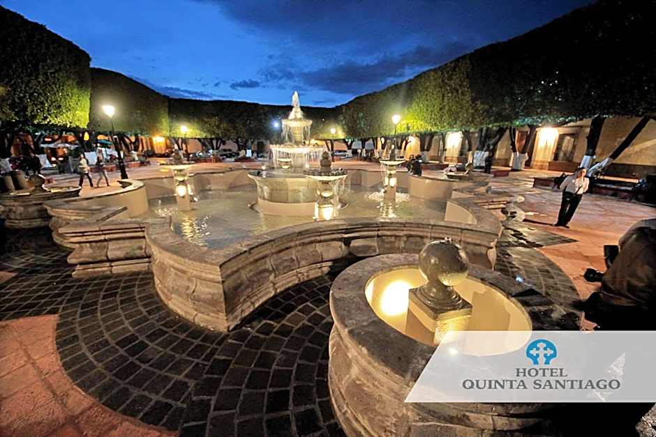 Hotel Quinta Santiago