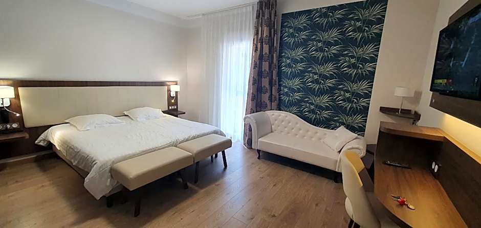 Foto 1 di 4 di 1 King Bed Suite