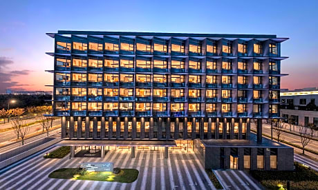 Fairfield by Marriott Shanghai Lingang Special Area