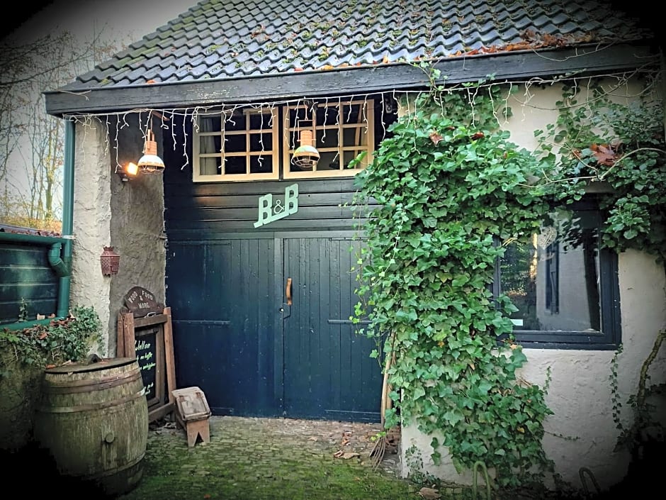 B&B Wood, Food & More