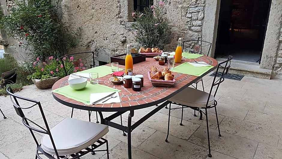 LES CHAMBRES DE LIANE