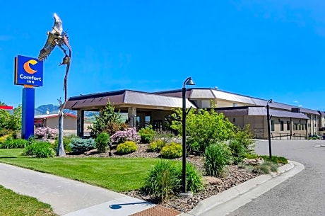 Comfort Inn Bozeman near University