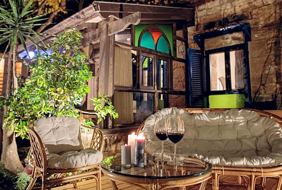 וילה תהילה המחודש - The new Villa Tehila