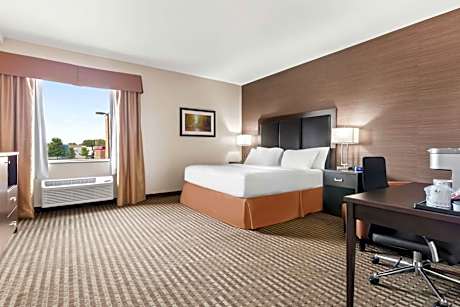 King Room - Non-Smoking