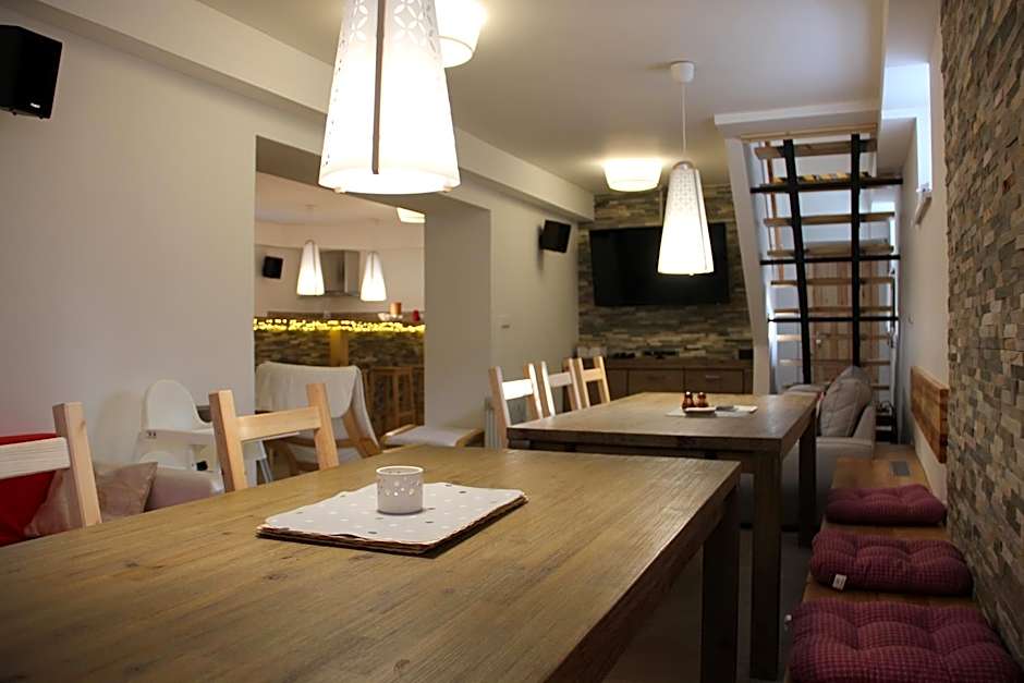 Apartmány Mamut Harrachov