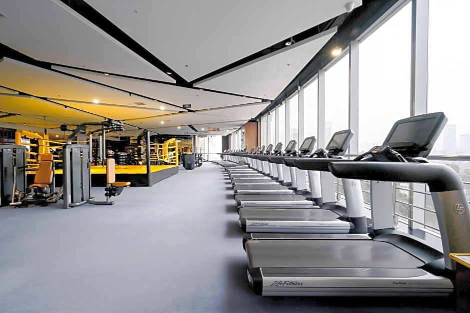 Crowne Plaza Wuxi Taihu By IHG