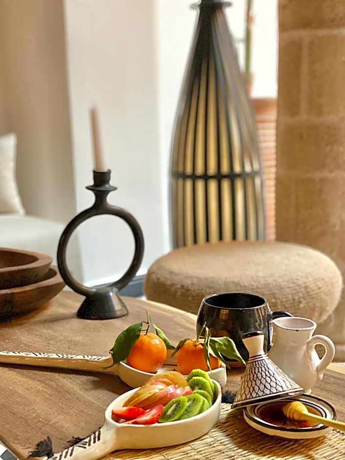 Riad Le Pèlerin