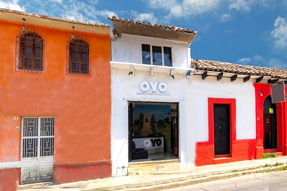 OYO Hotel Punta Guadalupe, San Cristóbal de las Casas