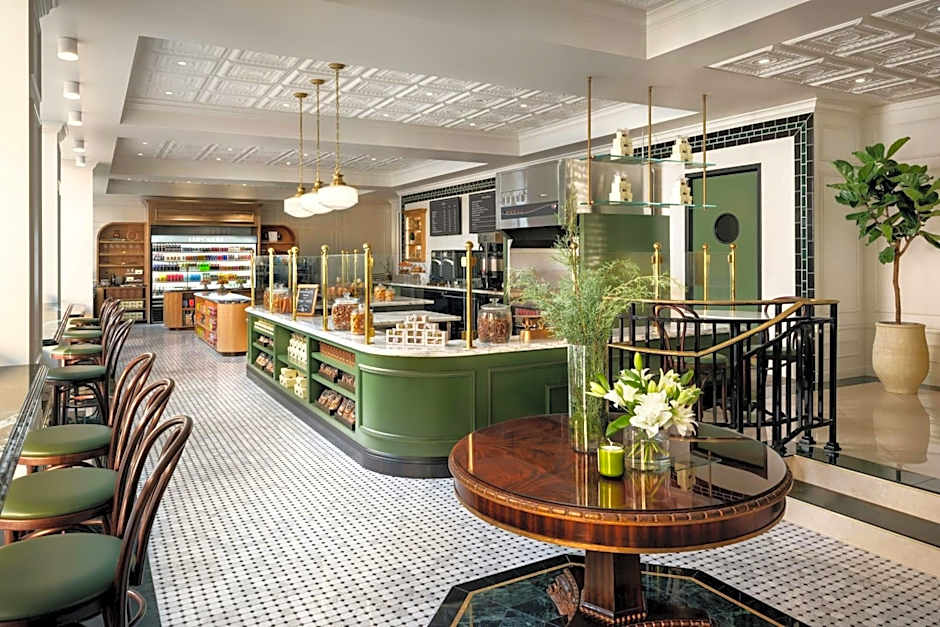 Davenport Hotel, Autograph Collection®