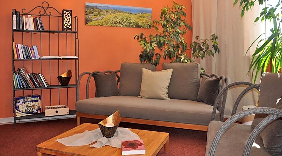 Häuser der Villa Italia