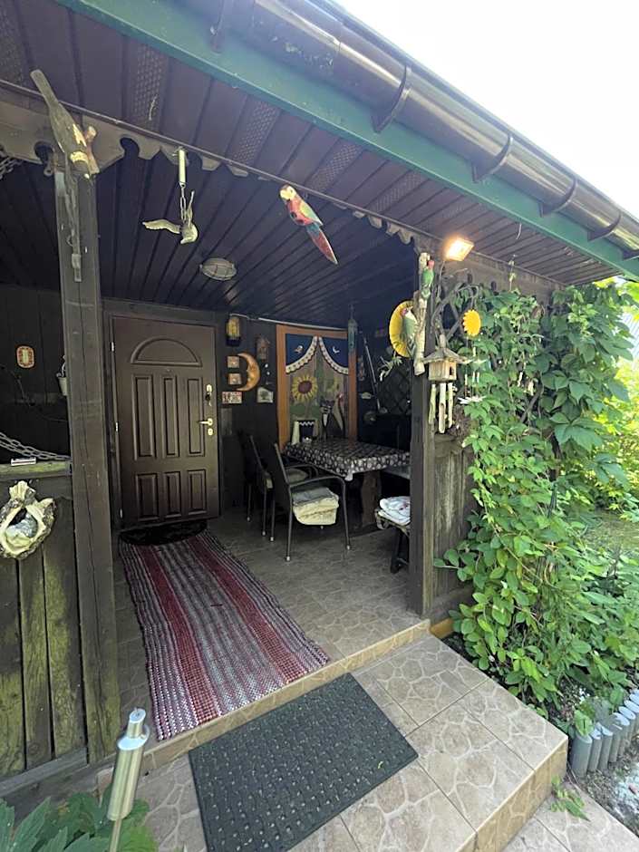 Domek całoroczny u Zosi