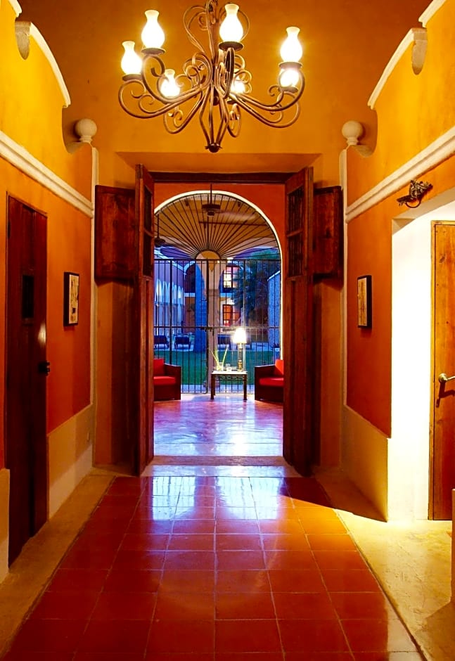 Hotel Hacienda Merida