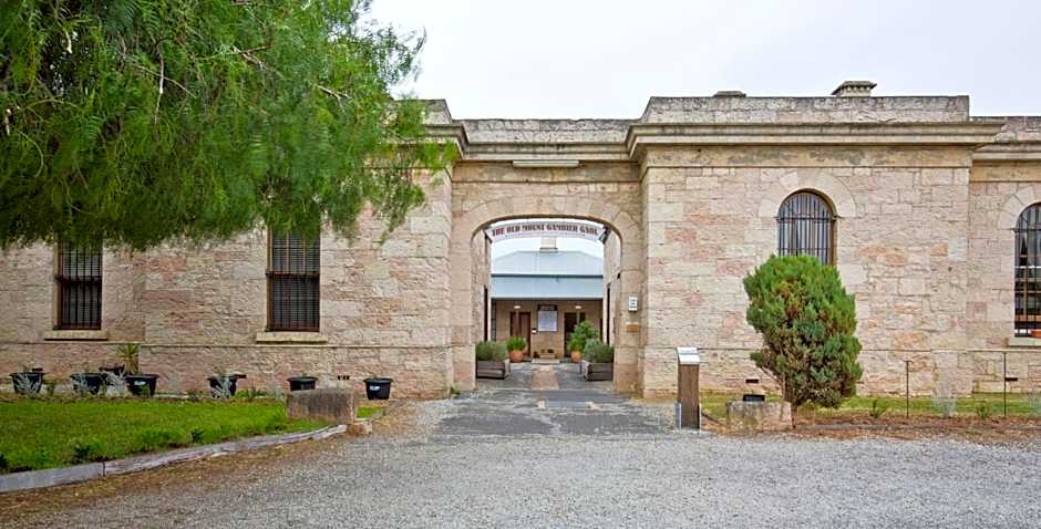 The Old Mount Gambier Gaol