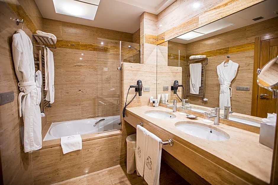 Hotel Pazo Los Escudos Spa & Beach