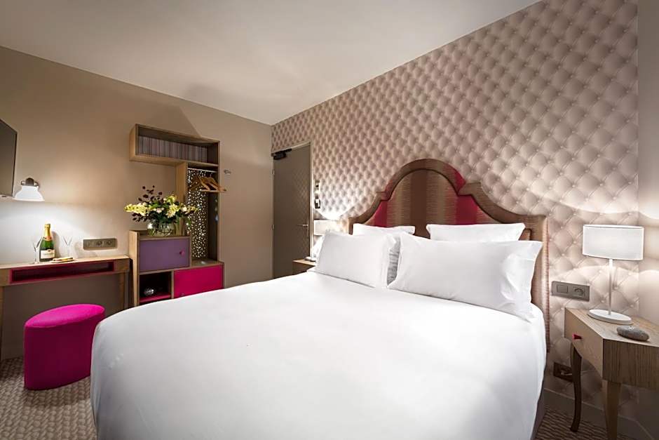 Hotel La Parizienne By Elegancia