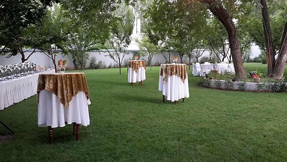 Dushanbe Serena Hotel