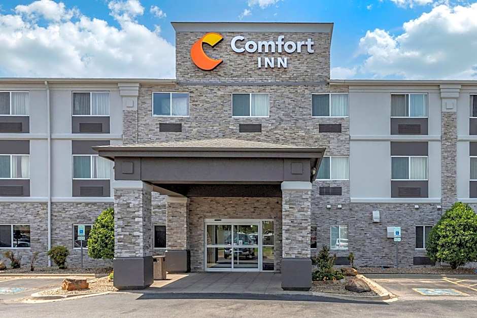 Comfort Inn Oklahoma City South - I-240