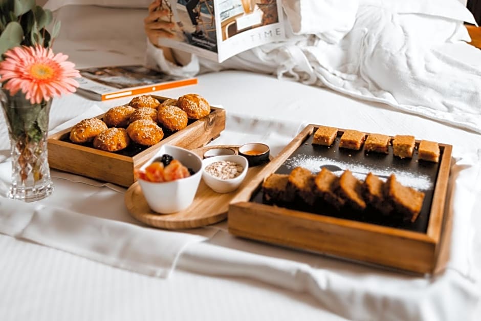 Marpessa Smart Luxury Hotel