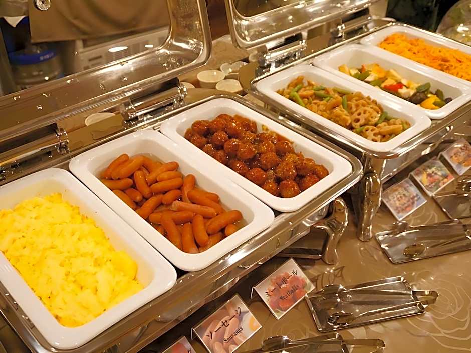 Apa Hotel Honhachinohe