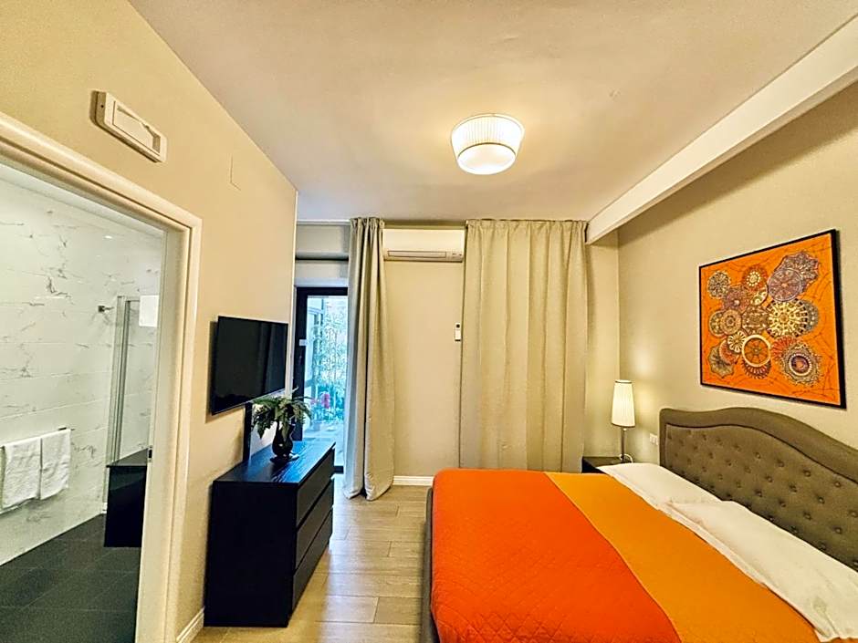 Les Suites Bari BED AND BREAKFAST