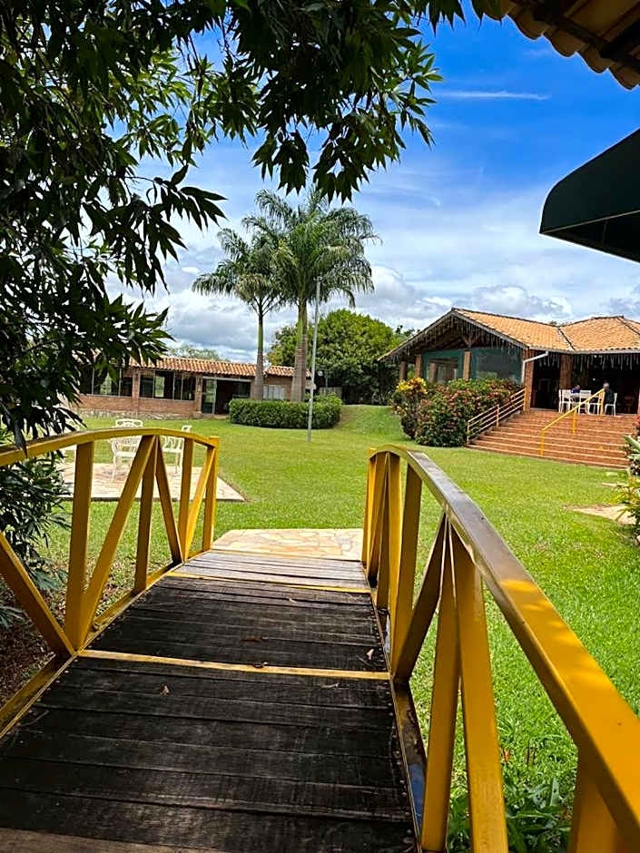 Pousada do Lago Dutra