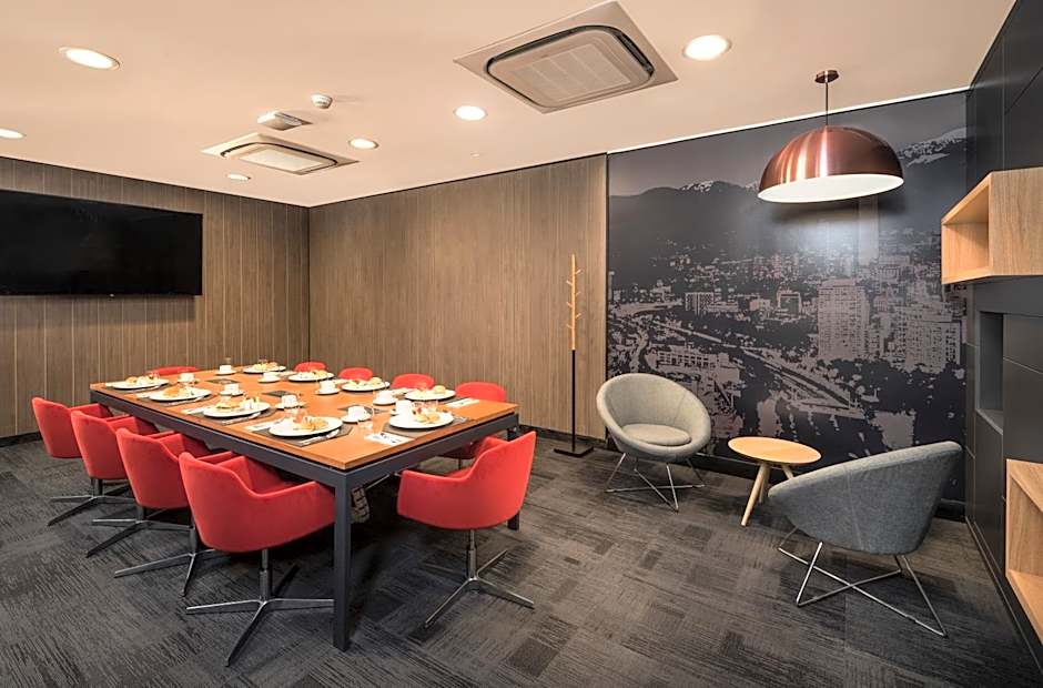 Novotel Santiago Providencia