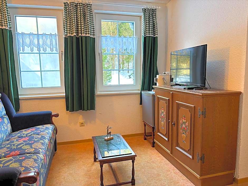 Waldhaus Wolfsbachmühle