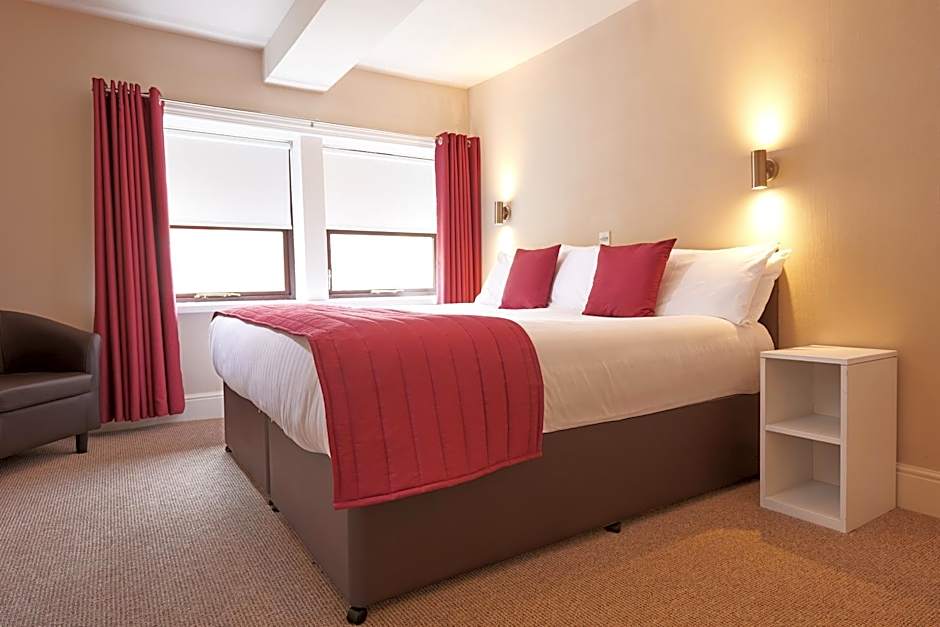 The Imperial Crown Hotel