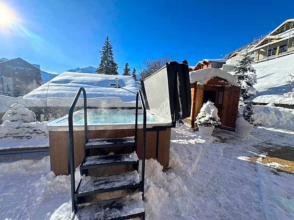 Hotel Le Cairn