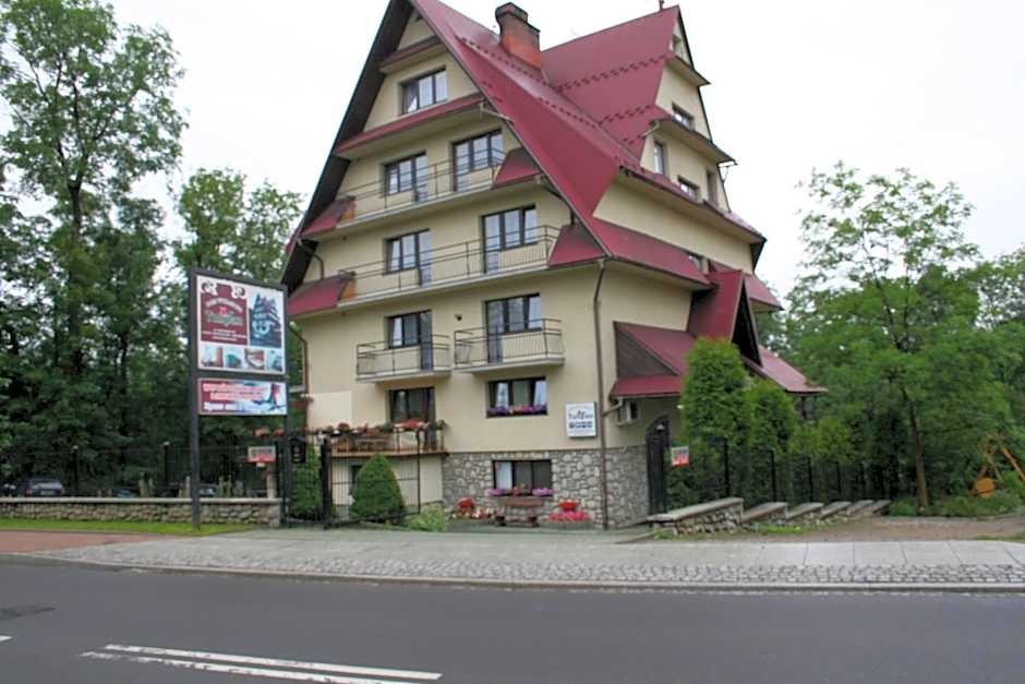 Dom Wypoczynkowy Tulipan