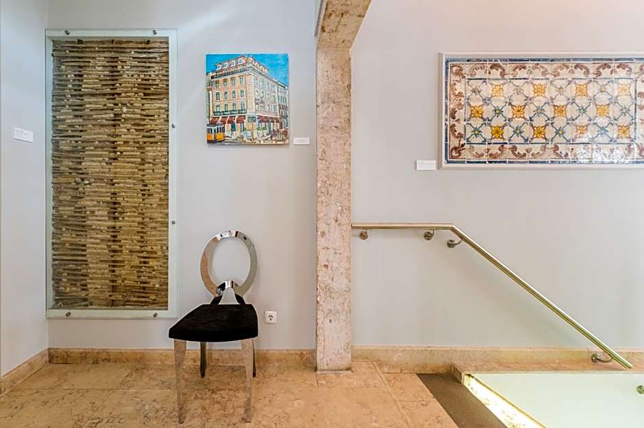 Lisboa Prata Boutique Hotel