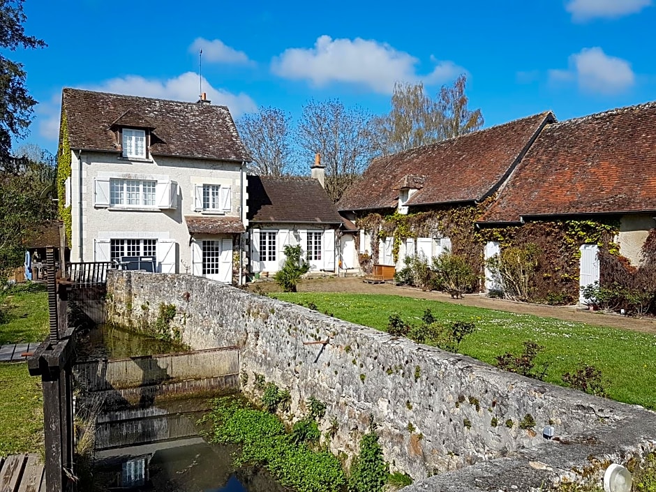 Le Moulin du Châtelier