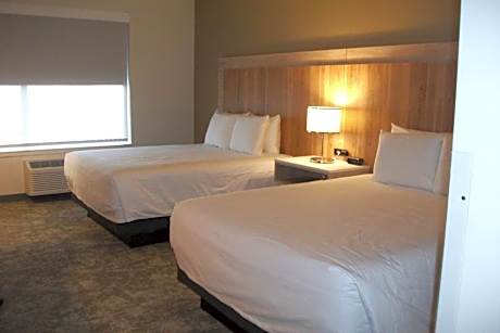 Queen Room with Two Queen Beds - Disability Access/Non-Smoking